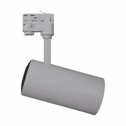 LEDVANCE TRACK SP D95 55 W 3000 K 90RA NFL GY Rail lighting spot