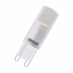 Osram Star Pin, 2.6 W, G9, 290 lm, 15000 h, Warm white