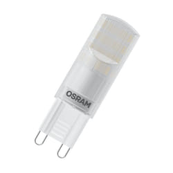 Osram Star Pin LED bulb Warm white 2700 K 2.6 W G9