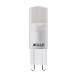 Osram Star Pin LED bulb Warm white 2700 K 2.6 W G9