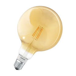 Osram Smart + Filament Globe Smart bulb Bluetooth 5.5 W