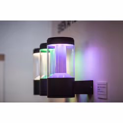 Osram SMART+ Modern Lantern Multicolour Smart pedestal/post lighting Bluetooth 12 W