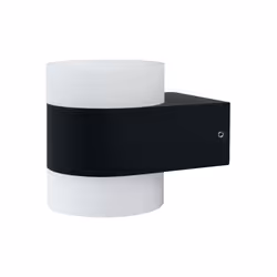 LEDVANCE ENDURA STYLE UpDown Puck, Outdoor wall lighting, Graphite, Aluminium, Polymethyl methacrylate (PMMA), IP44, Entrance ...