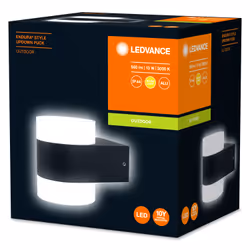 LEDVANCE ENDURA STYLE UpDown Puck Outdoor wall lighting Non-changeable bulb(s) LED 12.5 W