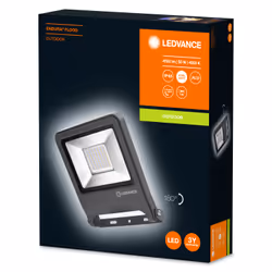 LEDVANCE ENDURA FLOOD Graphite 50 W LED F