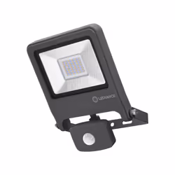 LEDVANCE ENDURA FLOOD, Graphite, IP44, Aluminium, Glass, I, 30 W, LED