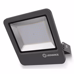 LEDVANCE ENDURA, Outdoor wall lighting, Dark Grey, Aluminium, Glass, IP65, Facade, Garage, I