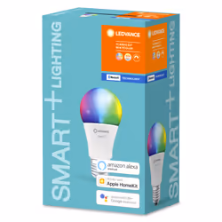 Osram SMART+ Classic Multicolour Smart bulb Bluetooth 10 W