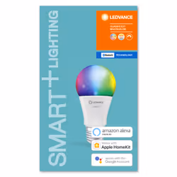 Osram SMART+ Classic Multicolour Smart bulb Bluetooth 10 W