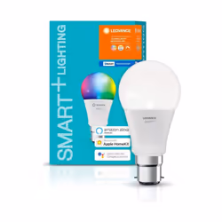 Ledvance Smart+ Bluetooth Classic A 60W Light Bulb - B22D