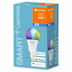 Ledvance Smart+ Bluetooth Classic A 60W Light Bulb - B22D