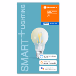 Osram SMART+ Filament Classic Dimmable Smart bulb Bluetooth 6 W - Additional view 6