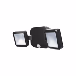 Osram Battery LED, Outdoor spot lighting, Black, Acrylonitrile butadiene styrene (ABS), IP54, III, Wall mounting