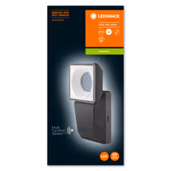 LEDVANCE ENDURA PRO SPOT Graphite 8 W LED