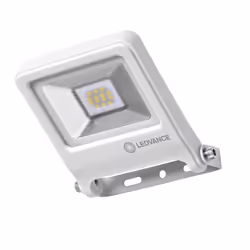 LEDVANCE 941508100, Outdoor wall lighting, White, Aluminium, IP65, Facade, Garage, I