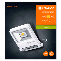 LEDVANCE 941508100 Outdoor wall lighting 10 W - Additional view 8