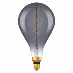 Osram Vintage 1906 LED bulb Warm comfort light 1800 K 5 W E27 G