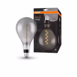 Osram Vintage 1906 LED bulb Warm comfort light 1800 K 5 W E27 G