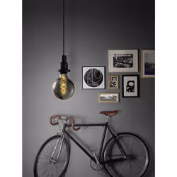 Osram Vintage 1906 LED bulb Warm comfort light 1800 K 5 W E27 G - Additional view 7
