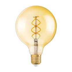 Osram Vintage 1906 LED bulb Warm comfort light 2000 K 4.5 W E27
