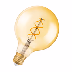 Osram Vintage 1906 LED bulb Warm comfort light 2000 K 4.5 W E27