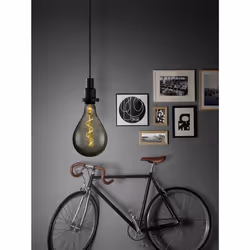 Osram Vintage 1906 LED bulb Warm comfort light 1800 K 5 W E27 G - Additional view 6
