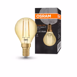 LEDVANCE 4058075290815 LED bulb Warm comfort light 2400 K 2.5 W E14 F