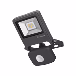 LEDVANCE ENDURA FLOOD, Graphite, IP44, Aluminium, I, IK06, 10 W