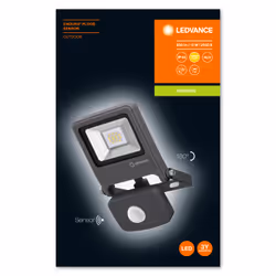 LEDVANCE ENDURA FLOOD Graphite 10 W LED F