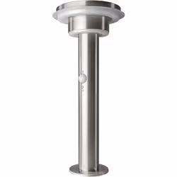 LEDVANCE Endura Solar Style Circle Garden Light with Sensor
