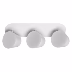 LEDVANCE LED Spot, Surfaced lighting spot, Non-changeable bulb(s), 3 bulb(s), LED, 4000 K, White