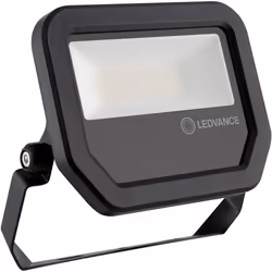 Ledvance LUM, Aluminum, 20 W, Black