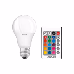 Osram STAR+ LED bulb Multi, Warm white 2700 K 9.7 W E27 G