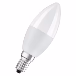 Osram STAR+ LED bulb Multi, Warm white 2700 K 4.9 W E14 F - Additional view 3
