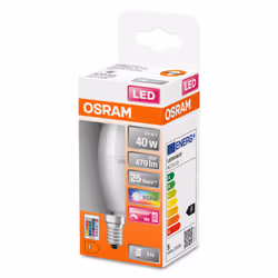 Osram STAR+ LED bulb Multi, Warm white 2700 K 4.9 W E14 F - Additional view 6