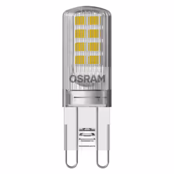 Osram STAR LED bulb Warm white 2700 K 2.6 W G9 E