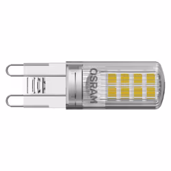 Osram STAR LED bulb Warm white 2700 K 2.6 W G9 E