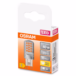 Osram STAR LED bulb Warm white 2700 K 4.2 W G9 E - Additional view 7