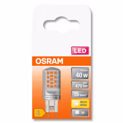 Osram STAR LED bulb Warm white 2700 K 4.2 W G9 E - Additional view 8