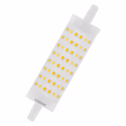 Osram SUPERSTAR, 15 W, 125 W, R7s, 2000 lm, 25000 h, Warm white