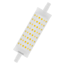 Osram SUPERSTAR LED bulb Warm white 2700 K 15 W R7s E