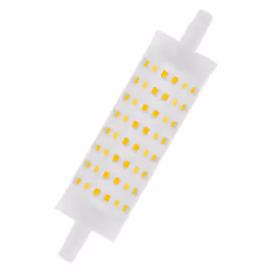Osram SUPERSTAR LED bulb Warm white 2700 K 15 W R7s E
