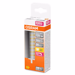 Osram SUPERSTAR LED bulb Warm white 2700 K 15 W R7s E - Additional view 5