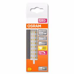 Osram SUPERSTAR LED bulb Warm white 2700 K 15 W R7s E - Additional view 6