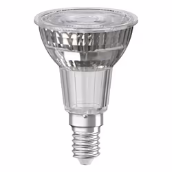 LEDVANCE 4058075433144, 4.8 W, 50 W, E14, 350 lm, 25000 h, Warm white