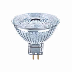Osram STAR LED bulb Warm white 2700 K 8 W GU5.3 G