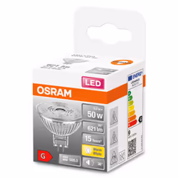 Osram STAR LED bulb Warm white 2700 K 8 W GU5.3 G