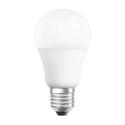 Osram LED Lamp | Base: E27 | Warm White | 2700 K | 9 W | Replacement for 75 W | LED Retrofit Classic A DIM