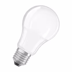 Osram LED Lamp | Base: E27 | Warm White | 2700 K | 9 W | Replacement for 75 W | LED Retrofit Classic A DIM - Additional view 4