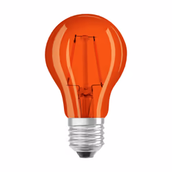 Osram STAR LED bulb Orange 1500 K 2.5 W E27 G - Additional view 2